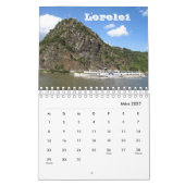 Deutschland Kalender (Mär 2027)