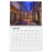 Deutschland-Kalender Kalender (Feb 2027)