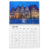 Deutschland-Kalender Kalender (Jan 2027)