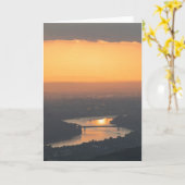 Deutschland Karte (Gelbe Blume)