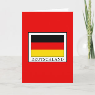 Deutschland Karte