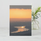 Deutschland Karte (Stehend Vorderseite)