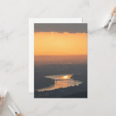 Deutschland Karte (Vorderseite/Rückseite Beispiel)