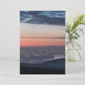 Deutschland Karte (Stehend Vorderseite)