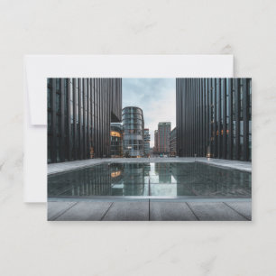 Deutschland-Karte Düsseldorf