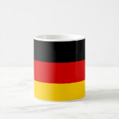 Deutschland Keramik Tasse (Mittel)