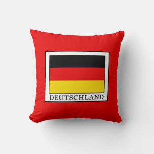 Deutschland Kissen