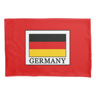 Deutschland Kissenbezug