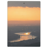 Deutschland Klemmbrett (Rückseite)