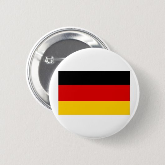 Deutschland-Knopf Button (Vorne & Hinten)