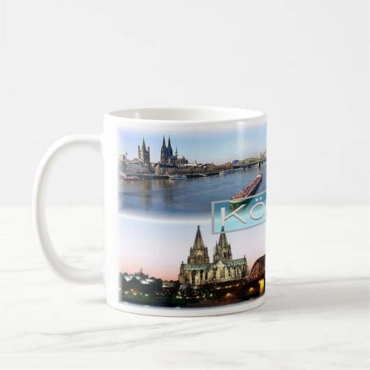 Deutschland - Köln - Köln - Kaffeetasse (Links)