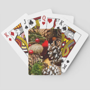 Deutschland, Köln. Köln-Kathedralen-Weihnachten Spielkarten