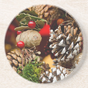 Deutschland, Köln Kölner Kathedrale Weihnachten Getränkeuntersetzer