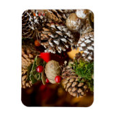 Deutschland, Köln Kölner Kathedrale Weihnachten Magnet (Vertikal)