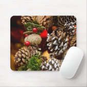 Deutschland, Köln Kölner Kathedrale Weihnachten Mousepad (Mit Mouse)