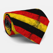 Deutschland Krawatte (Gerollt)