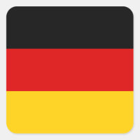 Deutschland - Landesflagge