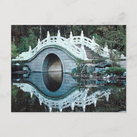 Deutschland Landschaft schön Postkarte (Vorderseite)