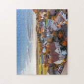 Deutschland Landschaftliche Puzzles Kunstkomplex J (Vertikal)