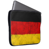 Deutschland Laptopschutzhülle (Vorne Rechts)