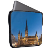 Deutschland Laptopschutzhülle (Vorne Rechts)