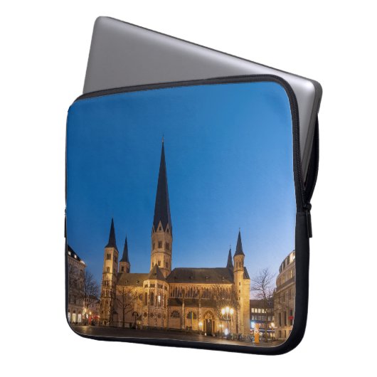 Deutschland Laptopschutzhülle (Vorderseite Links)