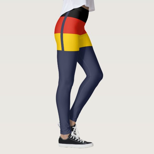 Deutschland Leggings (Rechts)