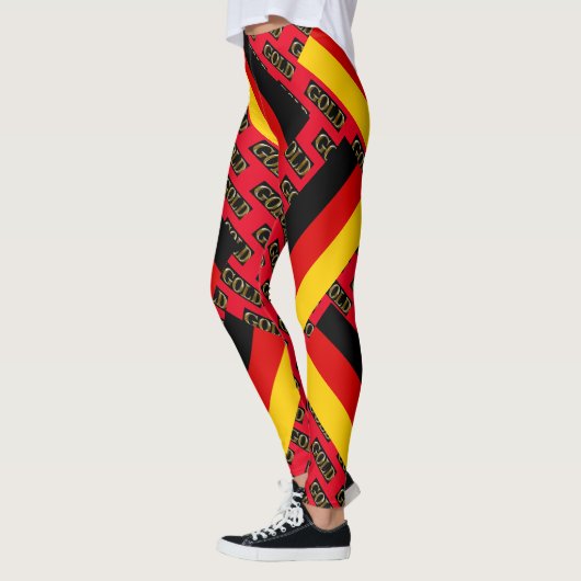 DEUTSCHLAND LEGGINGS (Links)