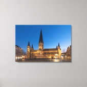 Deutschland Leinwanddruck (Vorderseite)