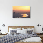 Deutschland Leinwanddruck (Insitu (Schlafzimmer))