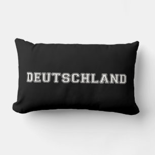 Deutschland Lendenkissen
