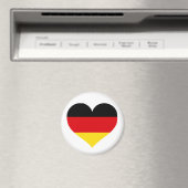 Deutschland Liebe Magnet (In Situ (Geschirrspüler))