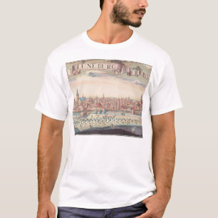 Deutschland: Lueneburg, 1730 T-Shirt