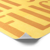 DEUTSCHLAND - Lufttransportjunker Vintag Poster (Ecke)