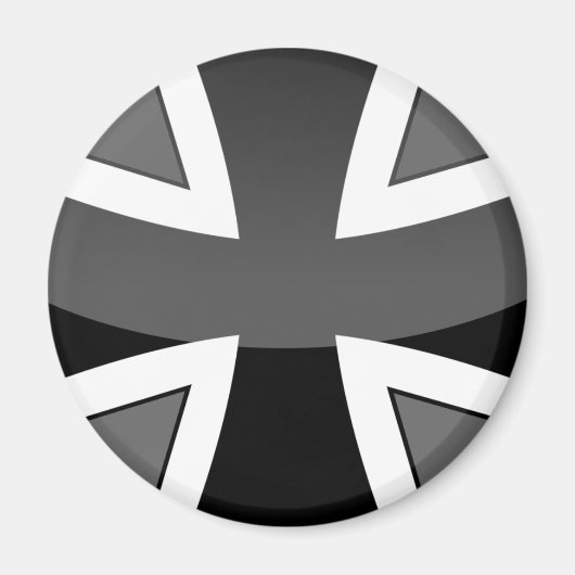 Deutschland Magnet (Vorne)