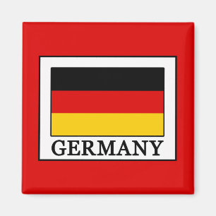 Deutschland Magnet