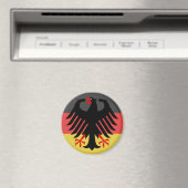 Deutschland Magnet (In Situ (Geschirrspüler))