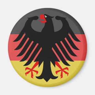 Deutschland Magnet