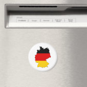 Deutschland Magnet (In Situ (Geschirrspüler))