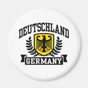 Deutschland Magnet