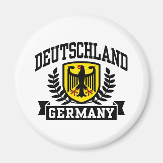 Deutschland Magnet