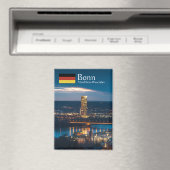 Deutschland Magnet (In Situ (Geschirrspüler))