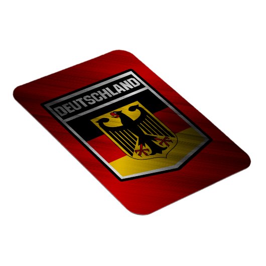 Deutschland Magnet (Rechte Seite)