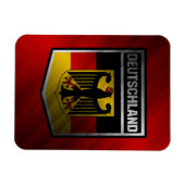 Deutschland Magnet (Horizontal)