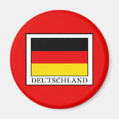 Deutschland Magnet (Vorne)