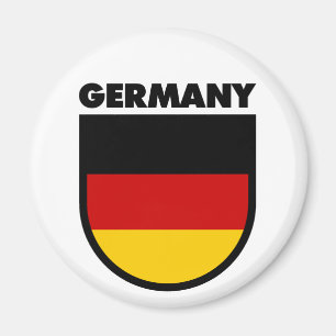 Deutschland Magnet