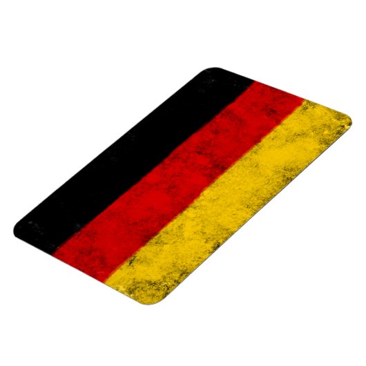 Deutschland Magnet (Linke Seite)