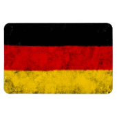 Deutschland Magnet (Horizontal)