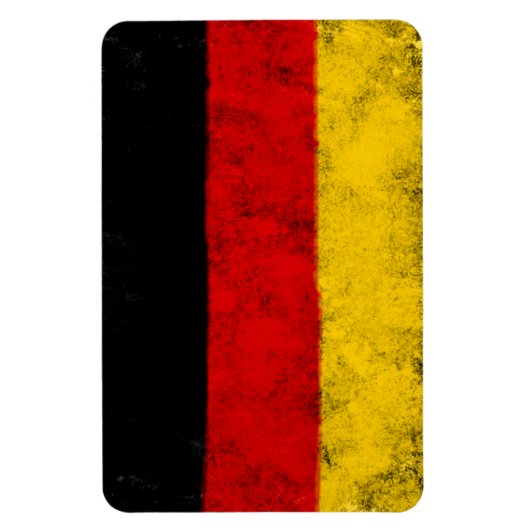 Deutschland Magnet (Vertikal)