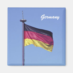 Deutschland Magnet